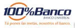 100% Banco, Banco Universal, C.A company logo
