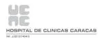 Hospital de Clinicas Caracas company logo