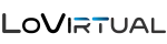 LoVirtual company logo
