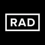 Rad Hires company logo