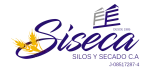 SILOS Y SECADO, C.A. SISECA company logo