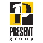The Present Group company logo