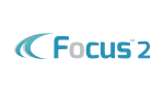 FOCUS 2 company logo