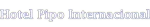 Hotel Pipo Internacional company logo