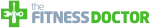 The Fitness Doctor company logo