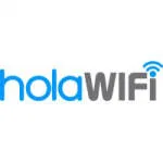 holaWifi company logo