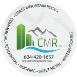 Coast Mountain Roof Ltd company logo