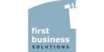 First Business Solutions company logo