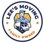 Lee's Moving Company company logo