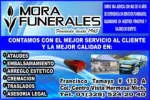 SERVICIOS FUNERARIOS MORA CA company logo