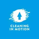 Cleaning In Motion. company logo