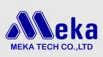 Meka glass company logo