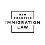 New Frontier Immigration Law company logo