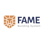Fame builiding system company logo